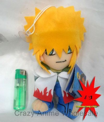 naruto plush