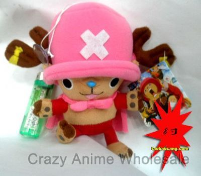 one piece plush