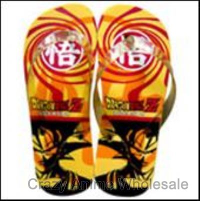 dragon ball Slippers