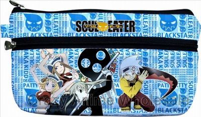 Soul Eater pencil bag