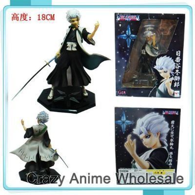 bleach figure