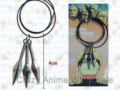 naruto necklace