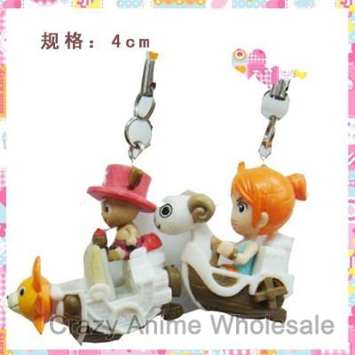 one piece mobile chain