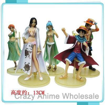 one piece figure