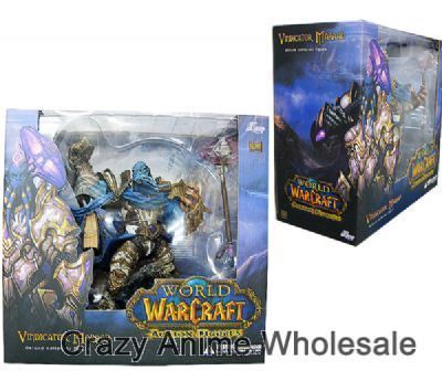 warcraft figure