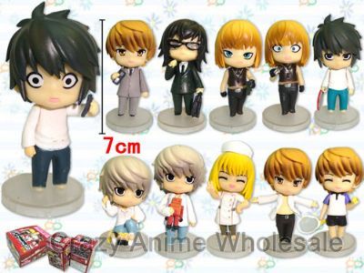 death note figure