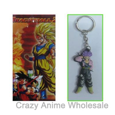 dragon ball keychain