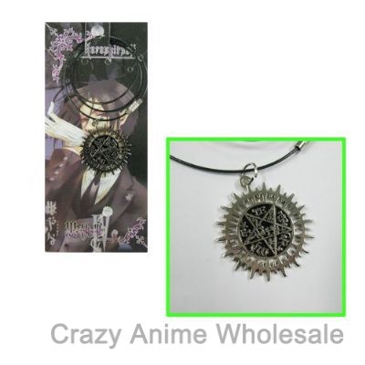 kuroshitsuji necklace