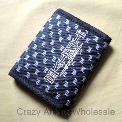 death note wallet