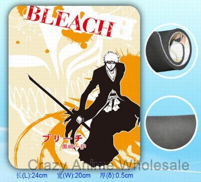 bleach mouse pad