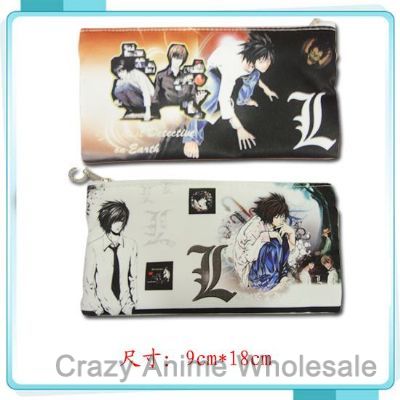 death note pencil bag