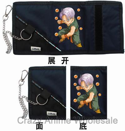 Dragon Ball wallet