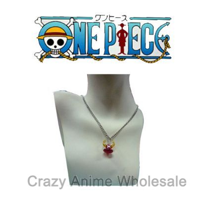 one piece necklace