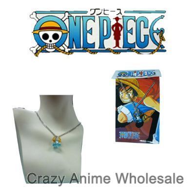 one piece necklace