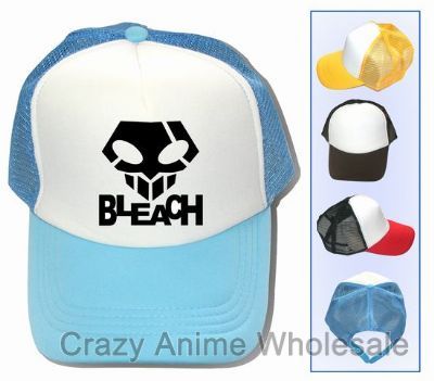 Bleach cap