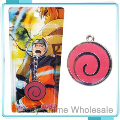 Naruto key chain