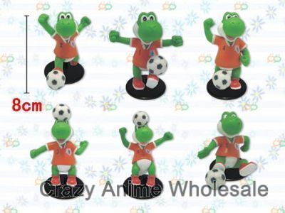 mario soccer  figure(Netheland)