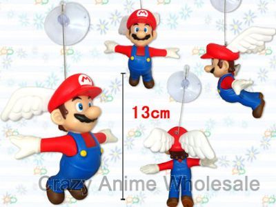 super mario figure