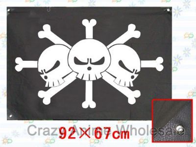 one piece flag