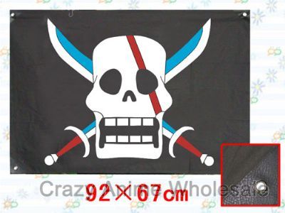 one piece flag