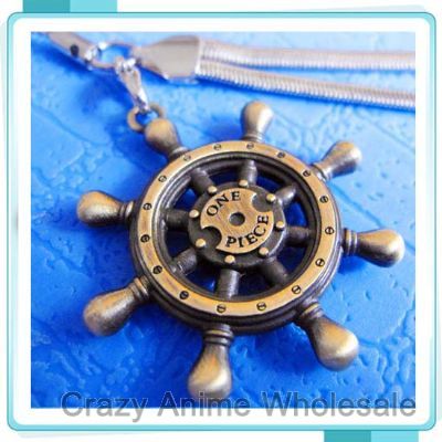 One Piece cell phone charm