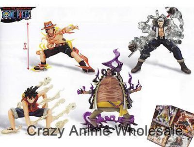 One Piece figure