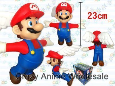 super mario figure