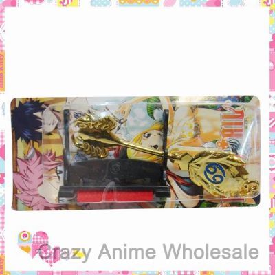 Fairy Tail key chain