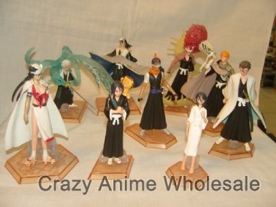 bleach figure