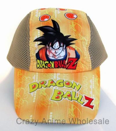 Dragon Ball cap