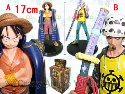 One Piece figure