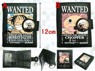 one piece wallet