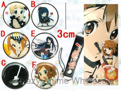 k-on!mobile line