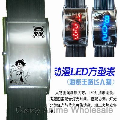 one piece watch