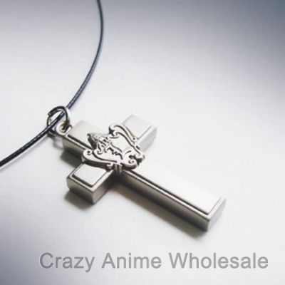 Death Note necklace