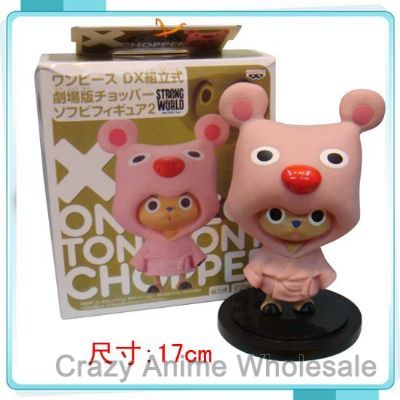 One Piece Chopper figure