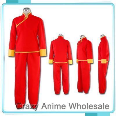 Gintama Cosplay dress