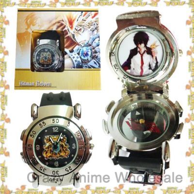 Hitman Reborn watch