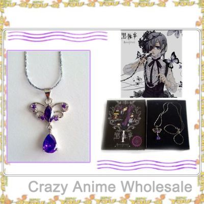 kuroshitsuji necklace