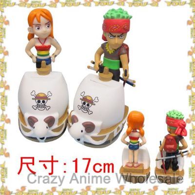 One Piece figure