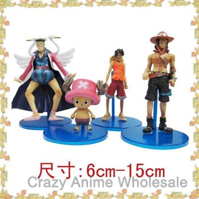 One Piece figure sets