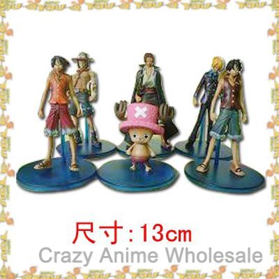 One Piece Original Gashapon