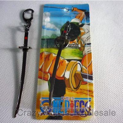 one piece keychain