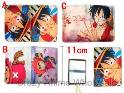 One Piece Card Bag