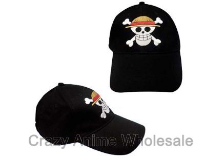 one piece cap