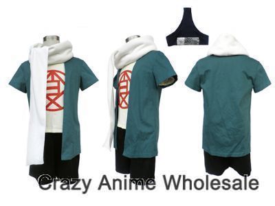 Naruto Cosplay Costume