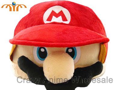 super mario hat