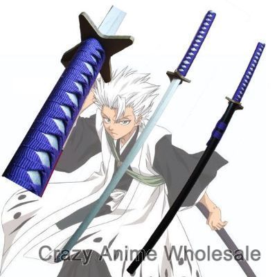 bleach sword