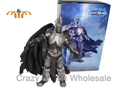 warcraft figure