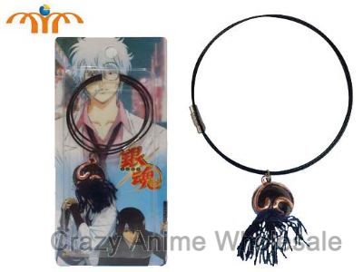 gintama necklace